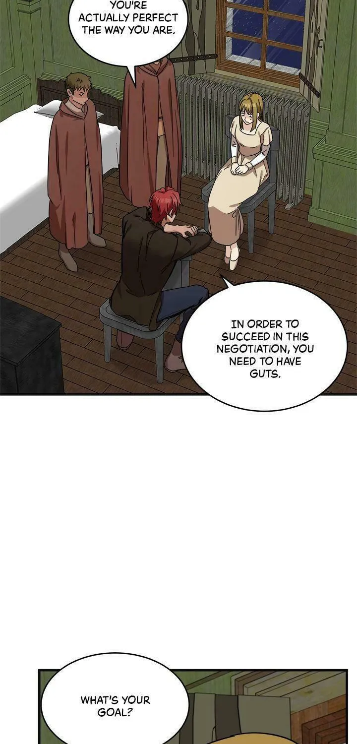 The Villainess Lives Again Chapter 63 page 13 - 
