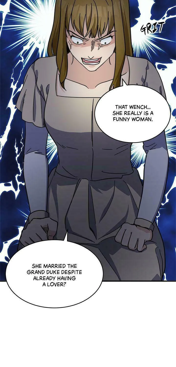 The Villainess Lives Again Chapter 63 page 21 - 