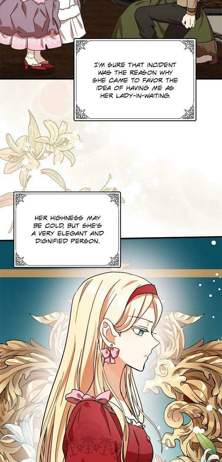 The Villainess Lives Again Chapter 63 page 33 - 