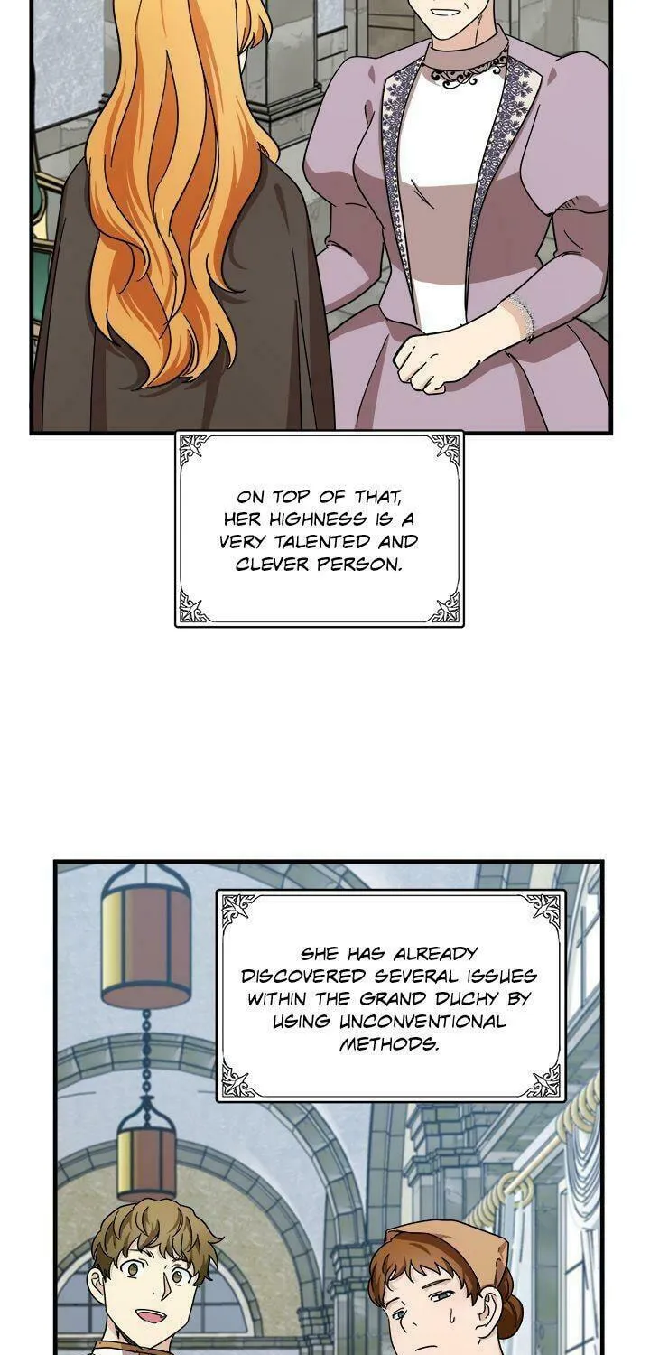 The Villainess Lives Again Chapter 63 page 38 - 
