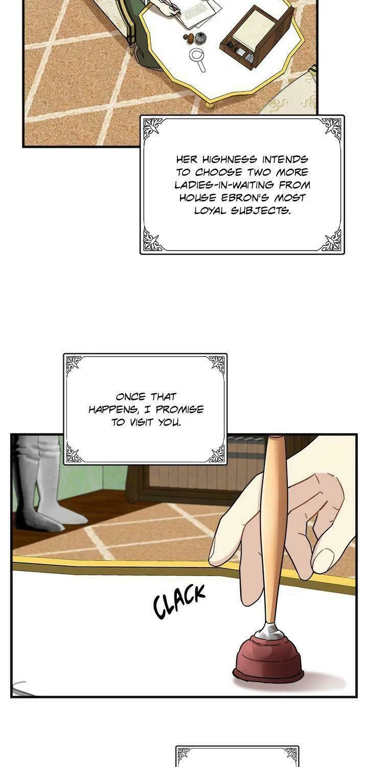 The Villainess Lives Again Chapter 63 page 46 - 