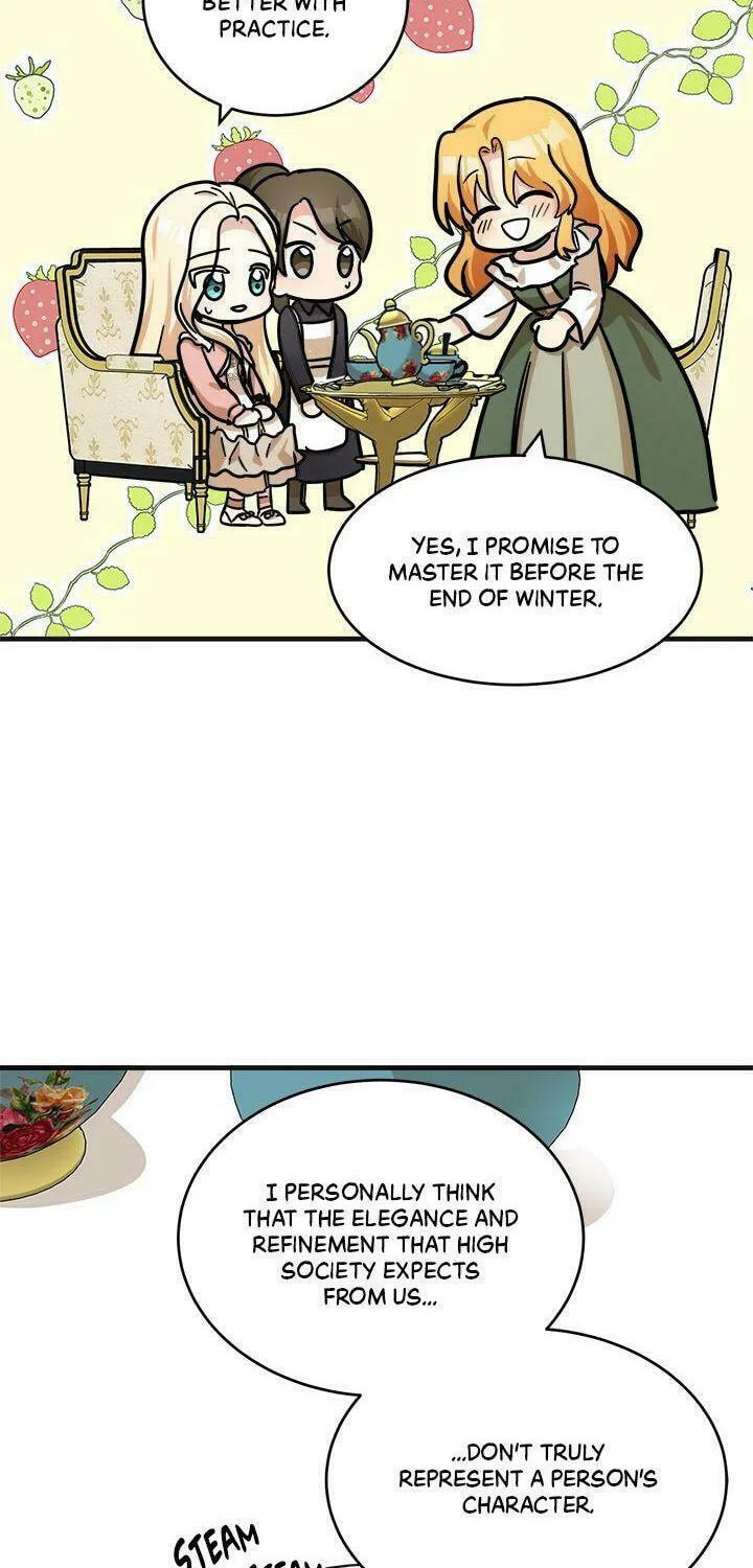 The Villainess Lives Again Chapter 63 page 59 - 