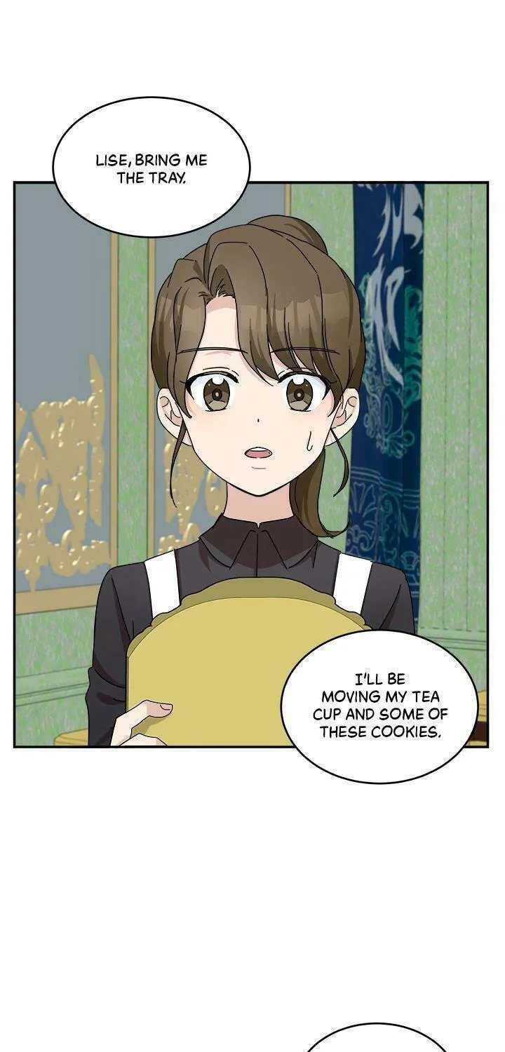 The Villainess Lives Again Chapter 64 page 11 - 