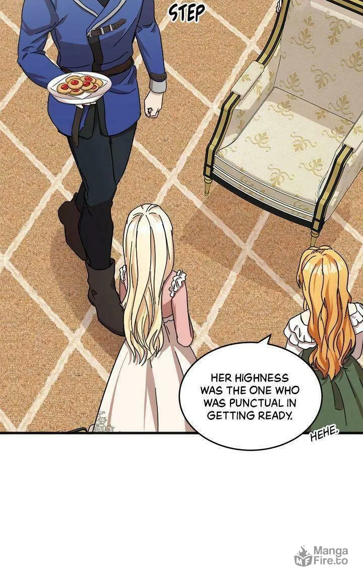 The Villainess Lives Again Chapter 64 page 6 - 