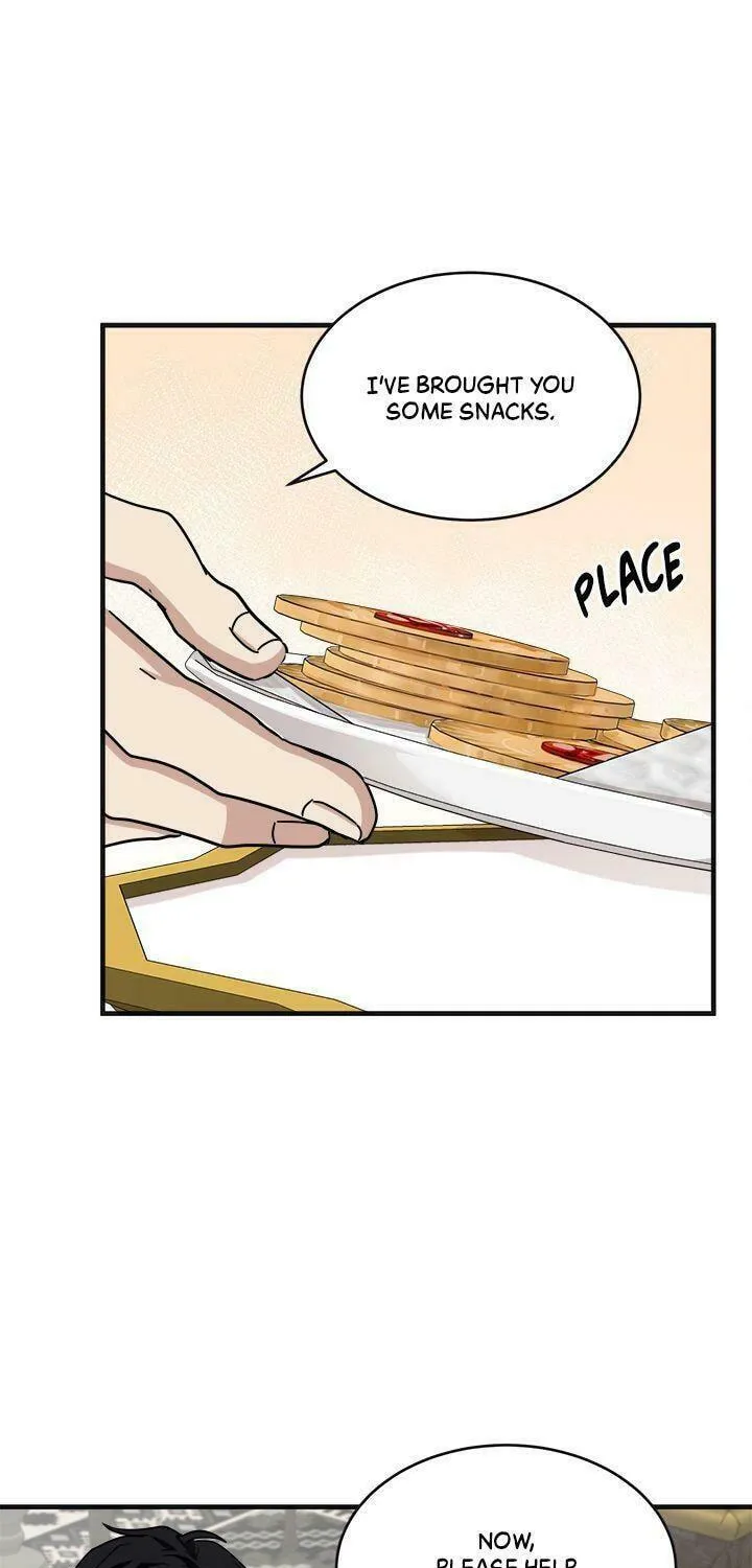 The Villainess Lives Again Chapter 64 page 7 - 