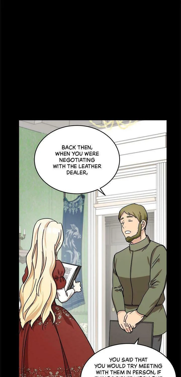 The Villainess Lives Again Chapter 65 page 54 - 