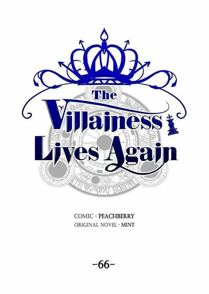 The Villainess Lives Again Chapter 66 page 17 - 