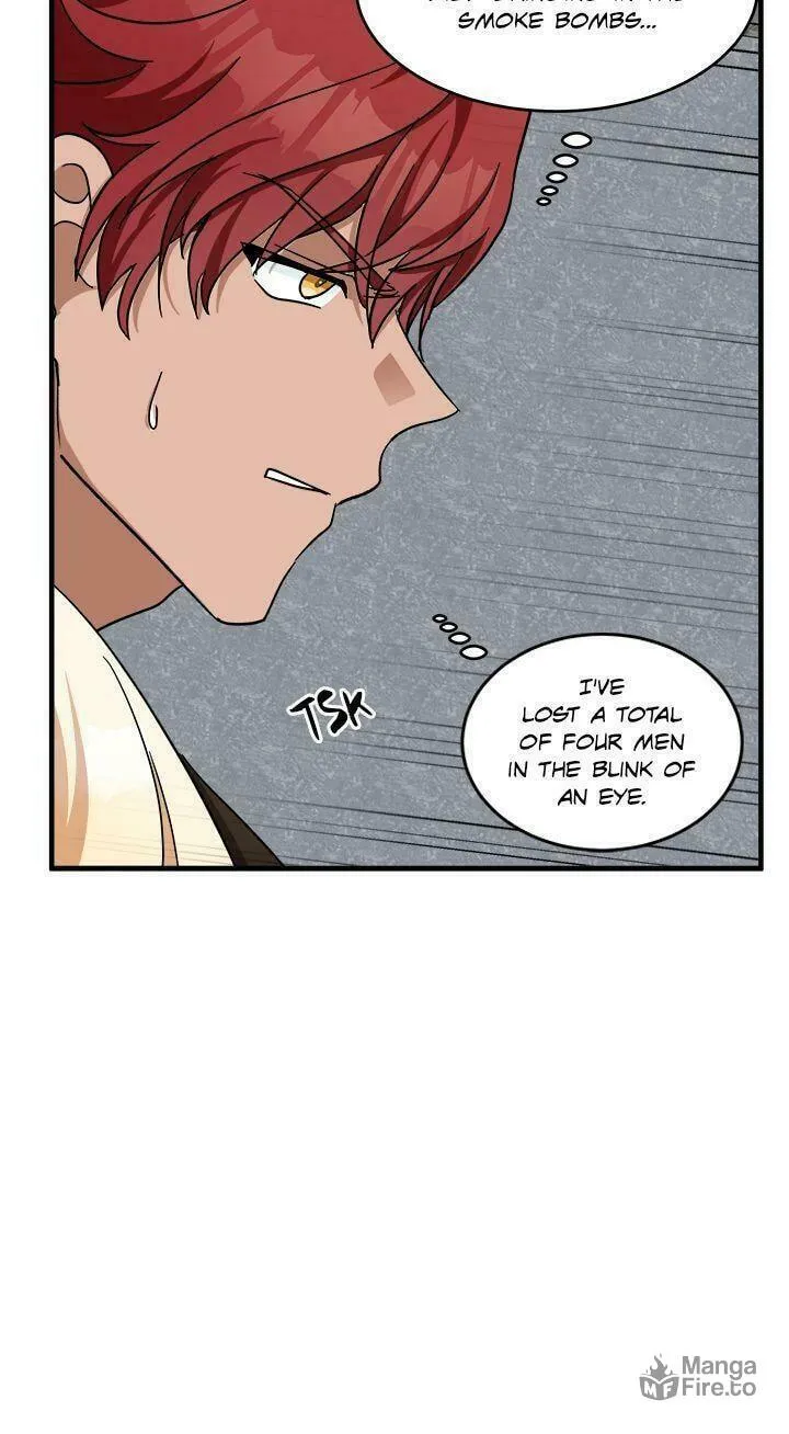 The Villainess Lives Again Chapter 66 page 21 - 