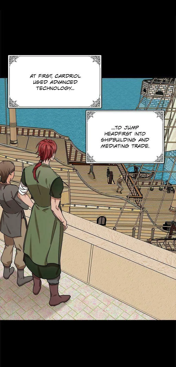 The Villainess Lives Again Chapter 67 page 21 - 