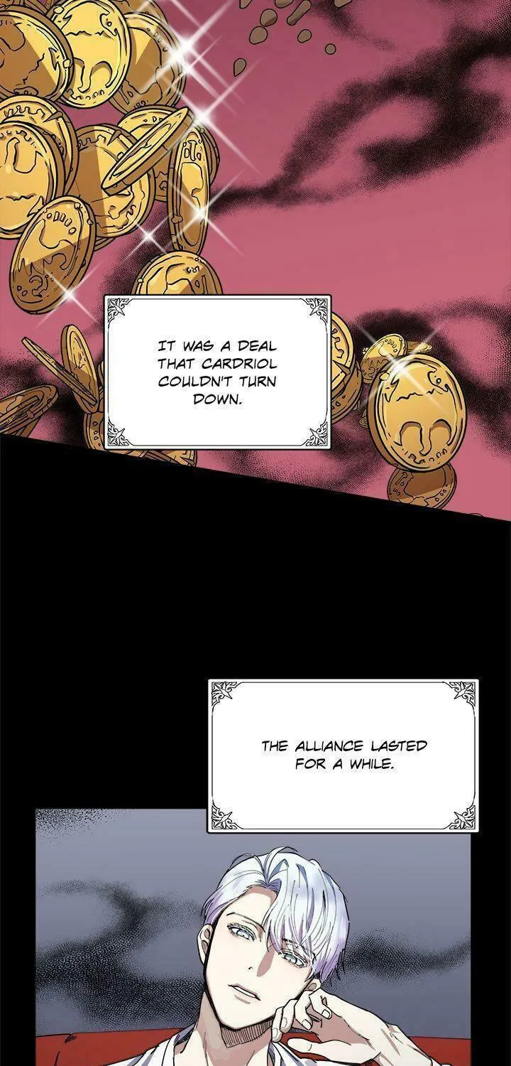 The Villainess Lives Again Chapter 67 page 33 - 