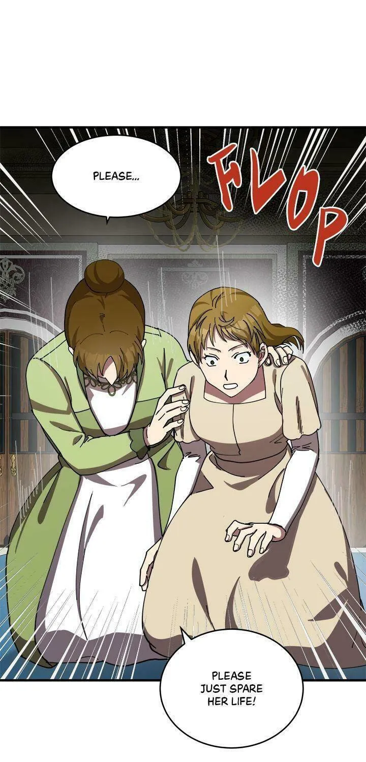 The Villainess Lives Again Chapter 68 page 21 - 