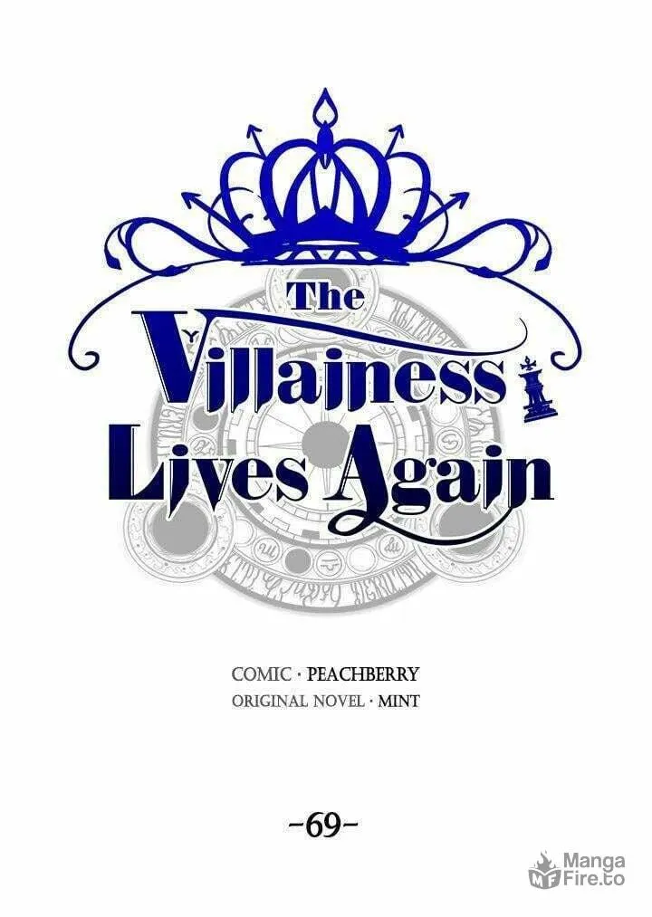 The Villainess Lives Again Chapter 69 page 19 - 