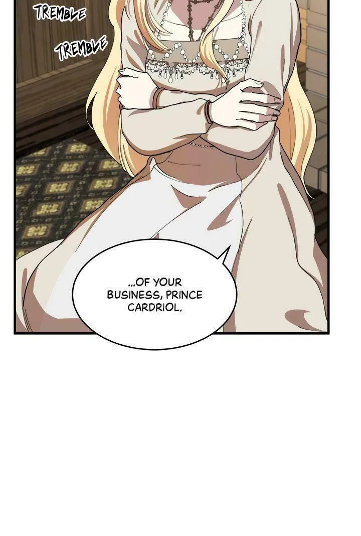 The Villainess Lives Again Chapter 69 page 36 - 