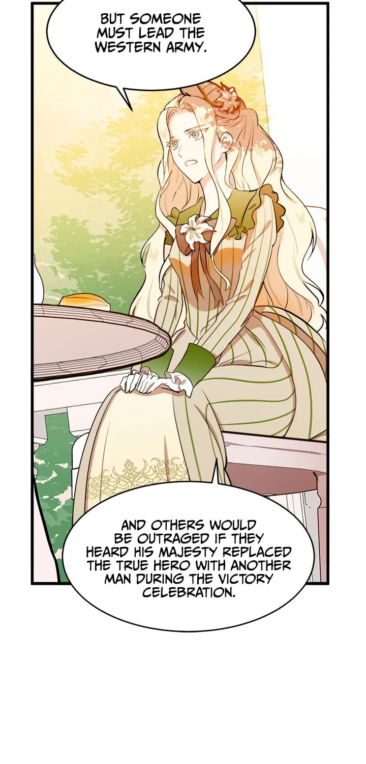 The Villainess Lives Again Chapter 7 page 16 - 