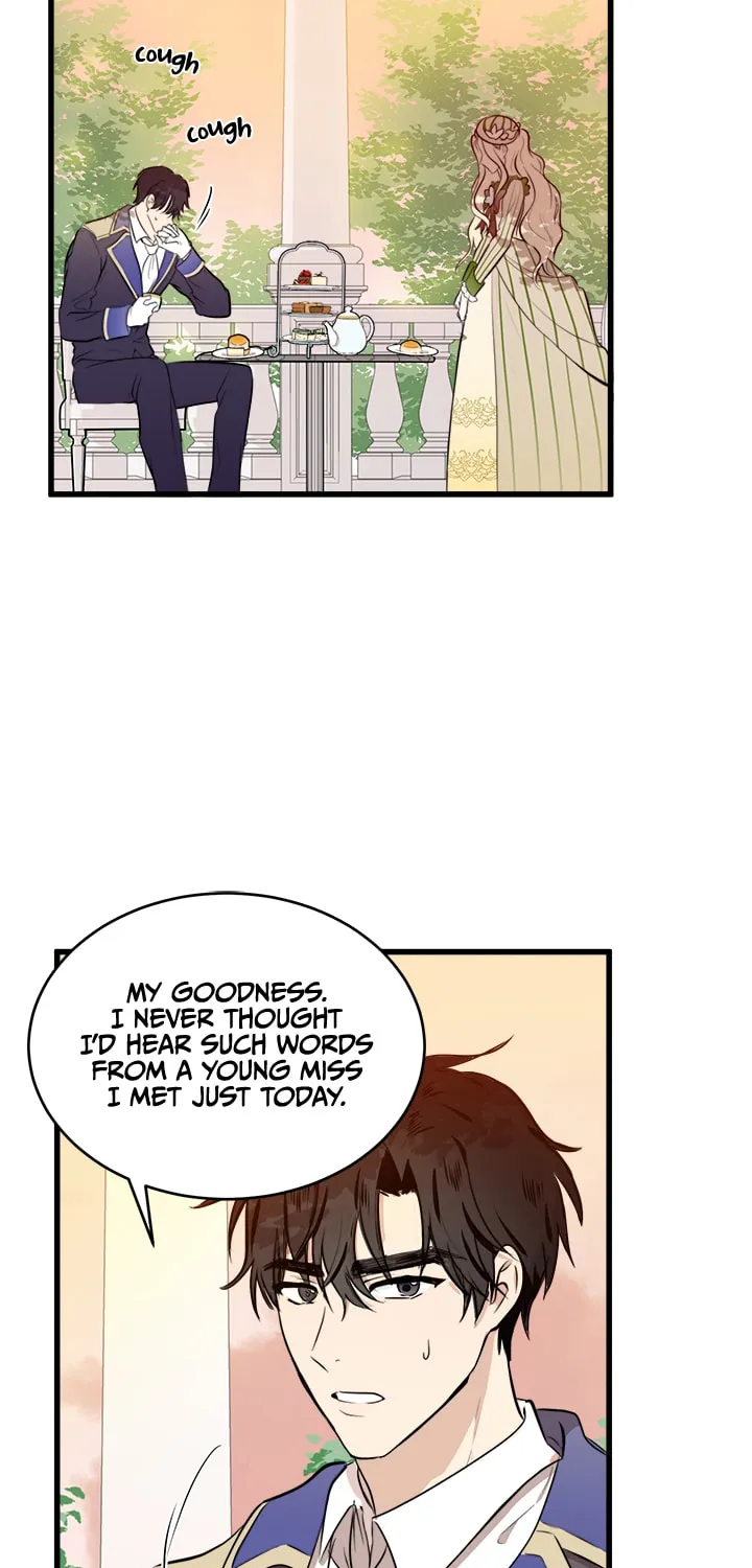 The Villainess Lives Again Chapter 7 page 5 - 