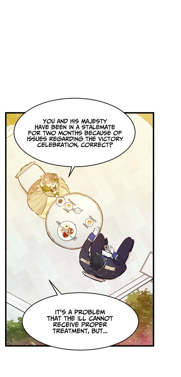 The Villainess Lives Again Chapter 7 page 8 - 