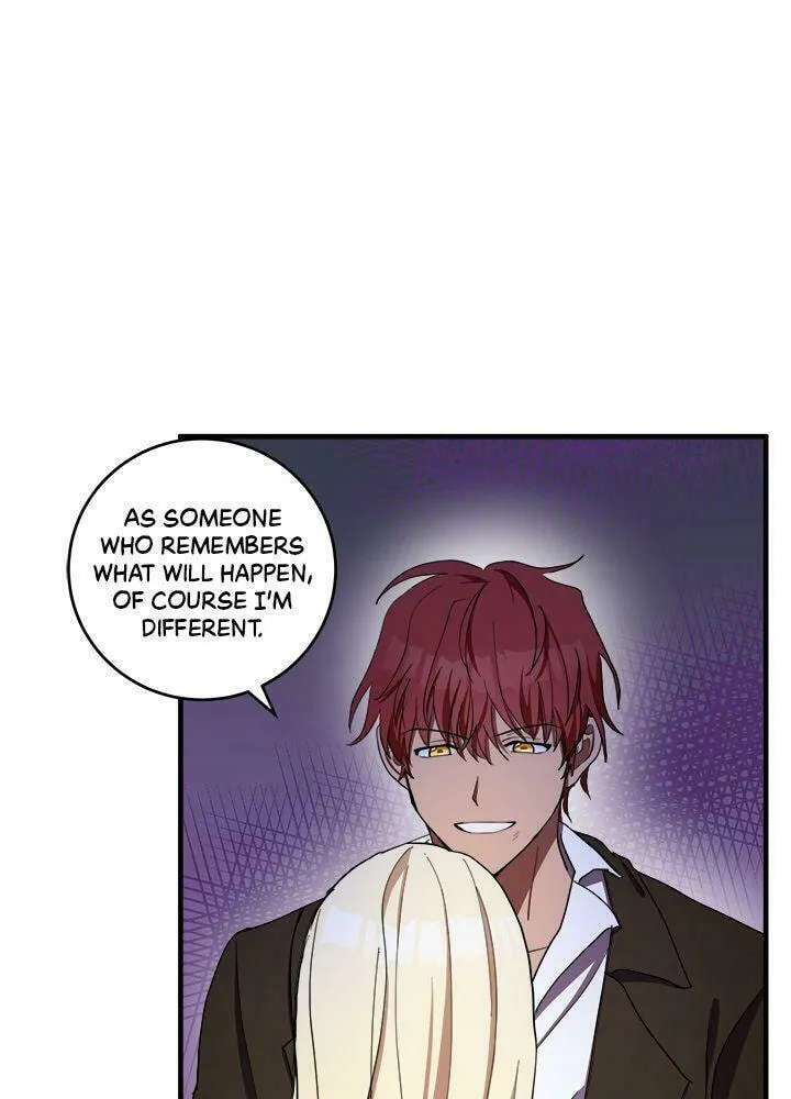 The Villainess Lives Again Chapter 70 page 4 - 