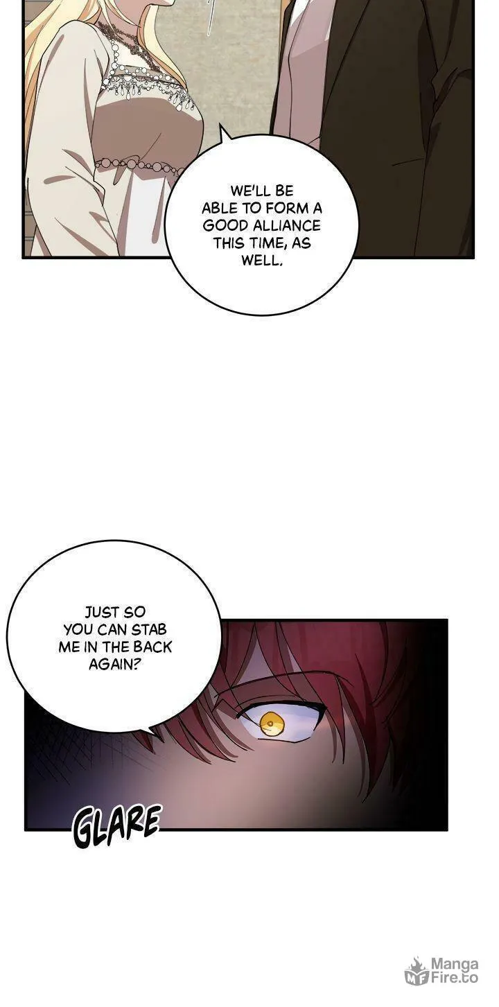 The Villainess Lives Again Chapter 70 page 33 - 