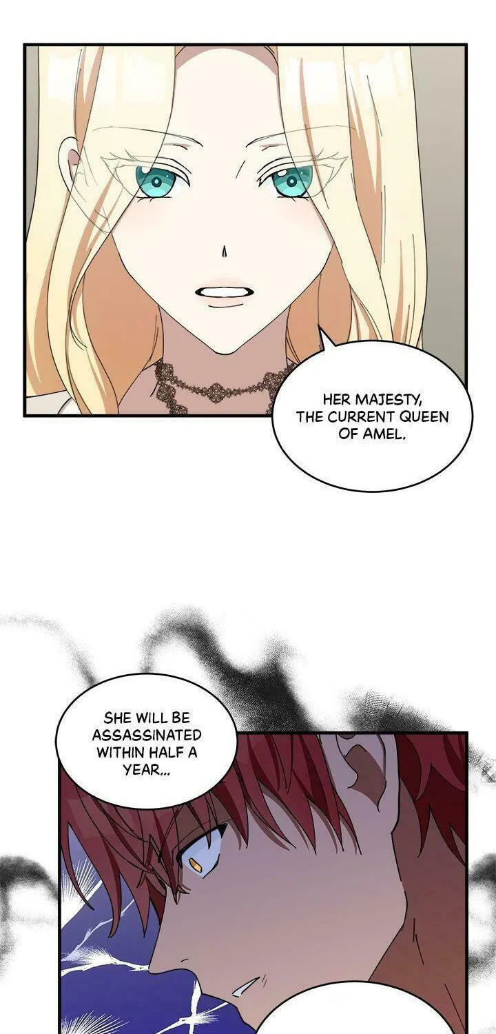 The Villainess Lives Again Chapter 70 page 35 - 