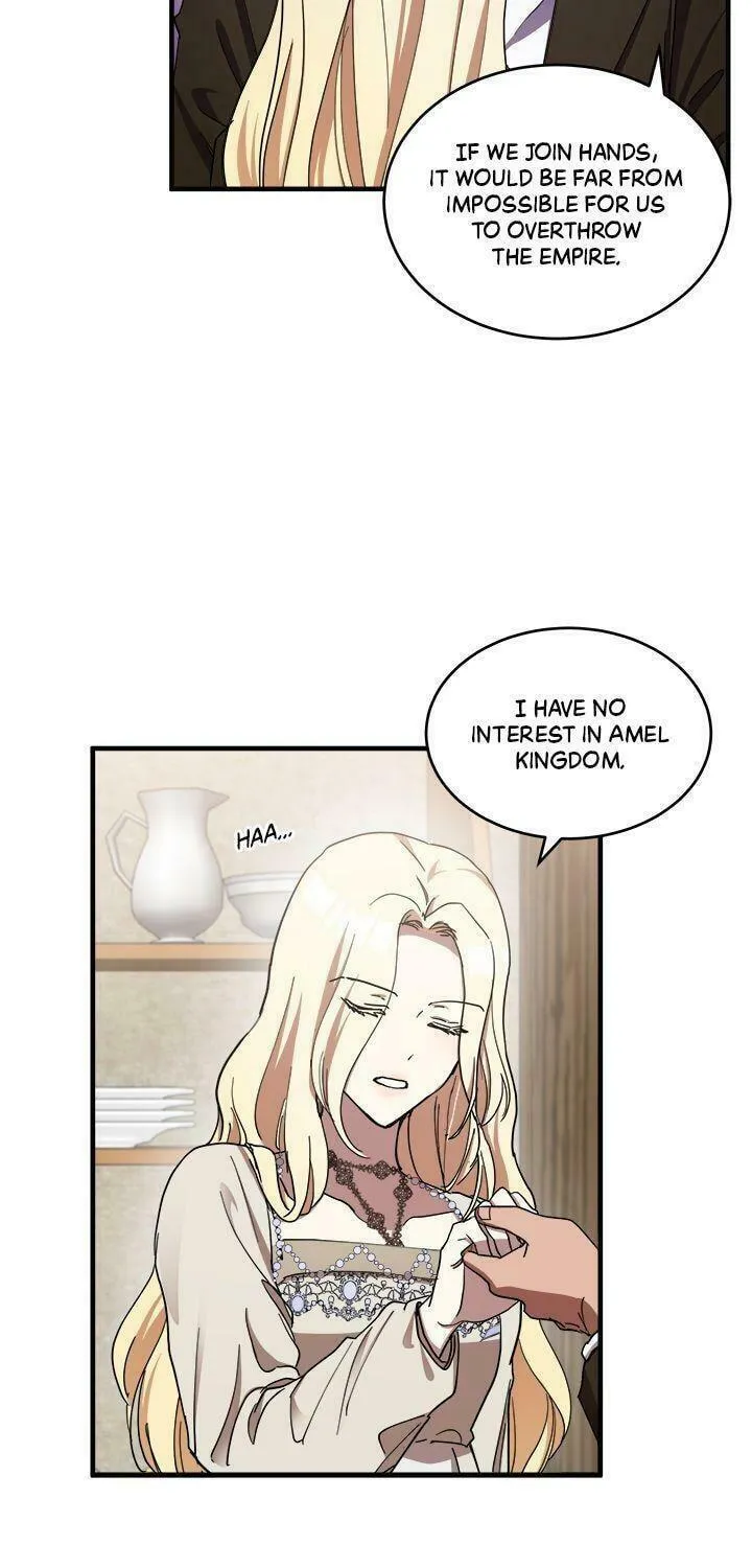 The Villainess Lives Again Chapter 70 page 5 - 