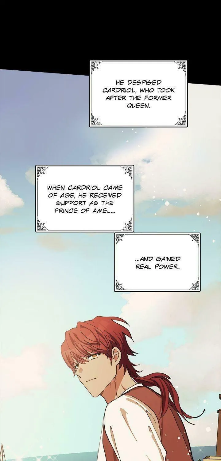 The Villainess Lives Again Chapter 70 page 42 - 