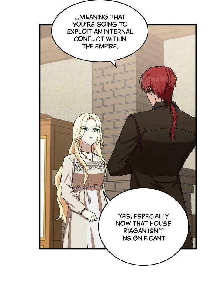 The Villainess Lives Again Chapter 70 page 59 - 