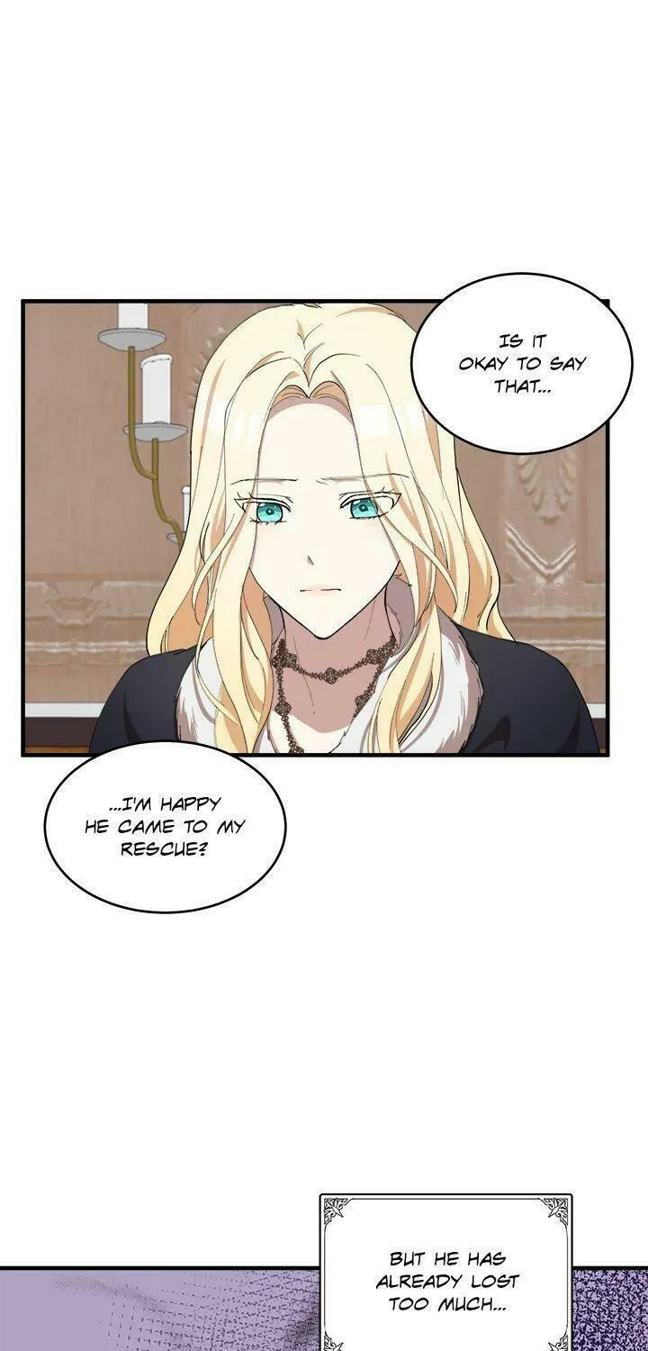 The Villainess Lives Again Chapter 72 page 21 - 