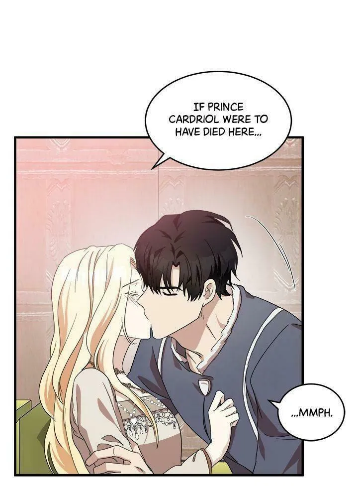 The Villainess Lives Again Chapter 72 page 44 - 
