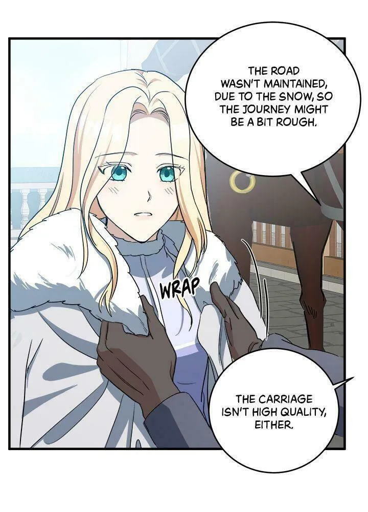 The Villainess Lives Again Chapter 73 page 36 - 