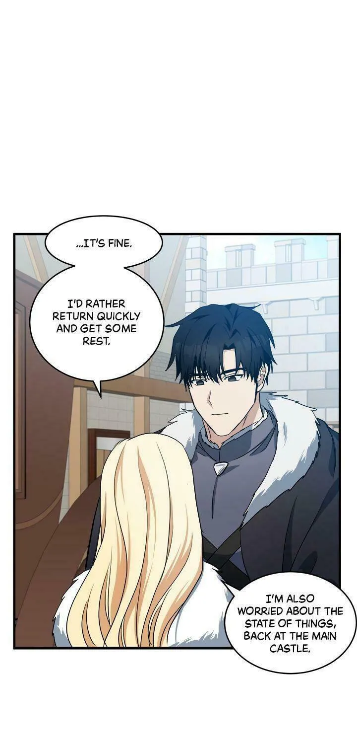 The Villainess Lives Again Chapter 73 page 37 - 