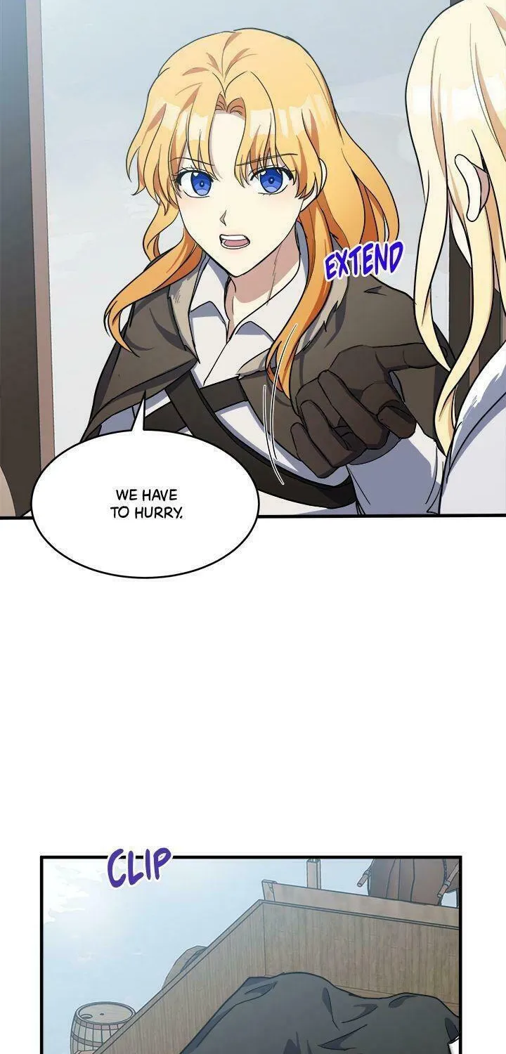 The Villainess Lives Again Chapter 75 page 17 - 