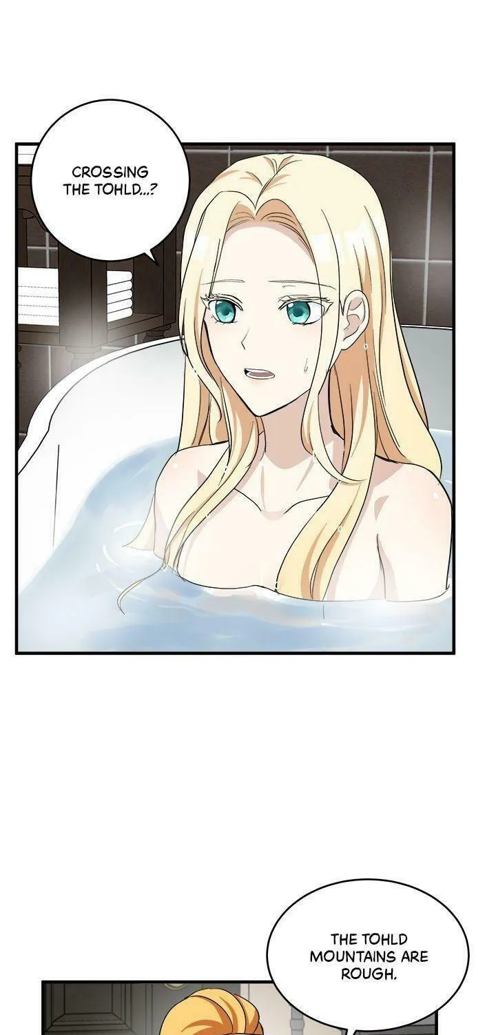 The Villainess Lives Again Chapter 75 page 32 - 