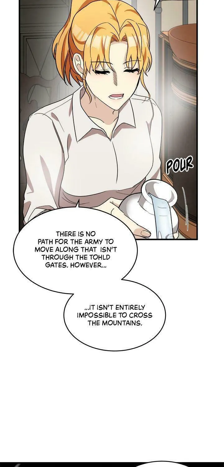 The Villainess Lives Again Chapter 75 page 33 - 