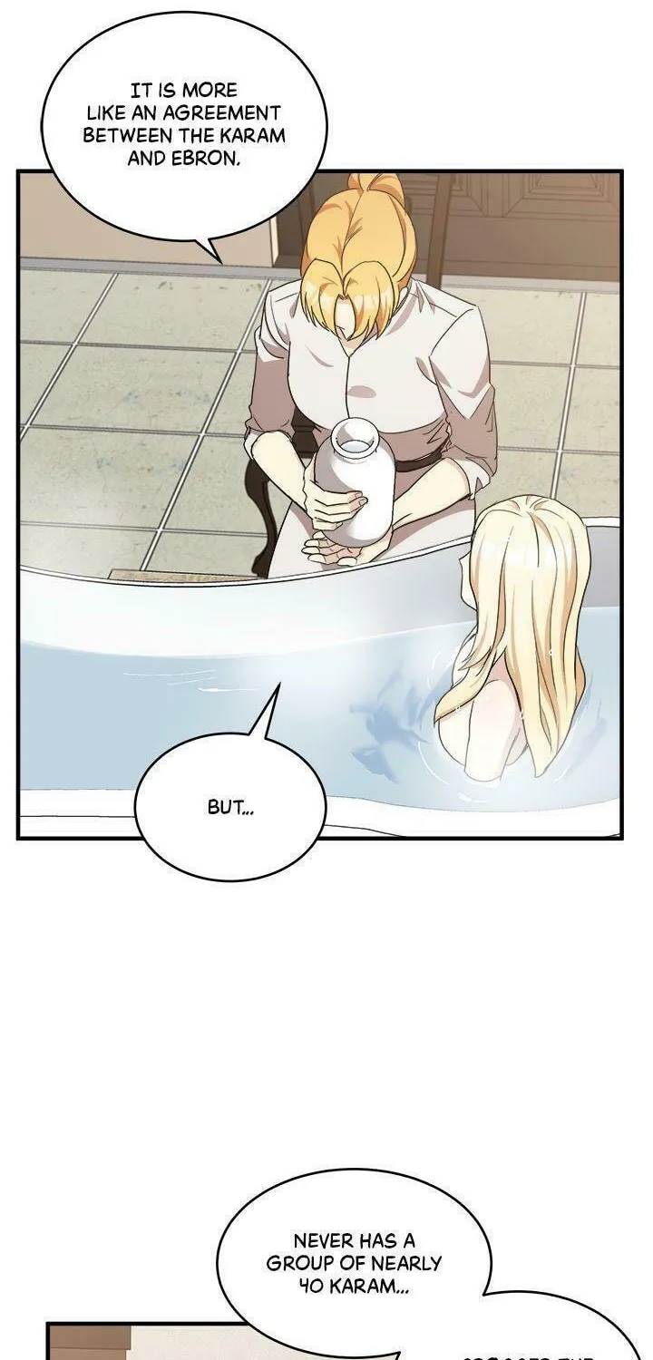 The Villainess Lives Again Chapter 75 page 38 - 