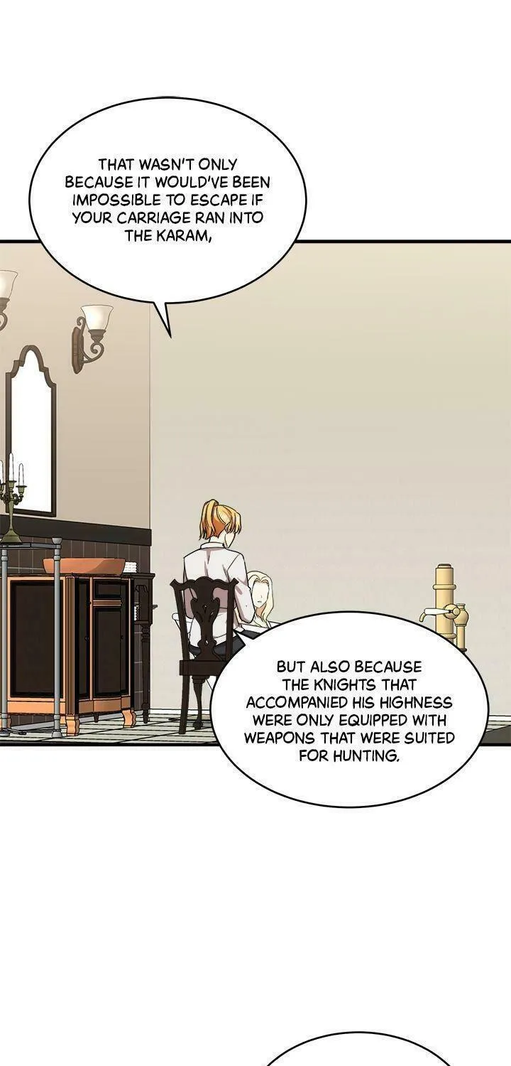 The Villainess Lives Again Chapter 75 page 46 - 