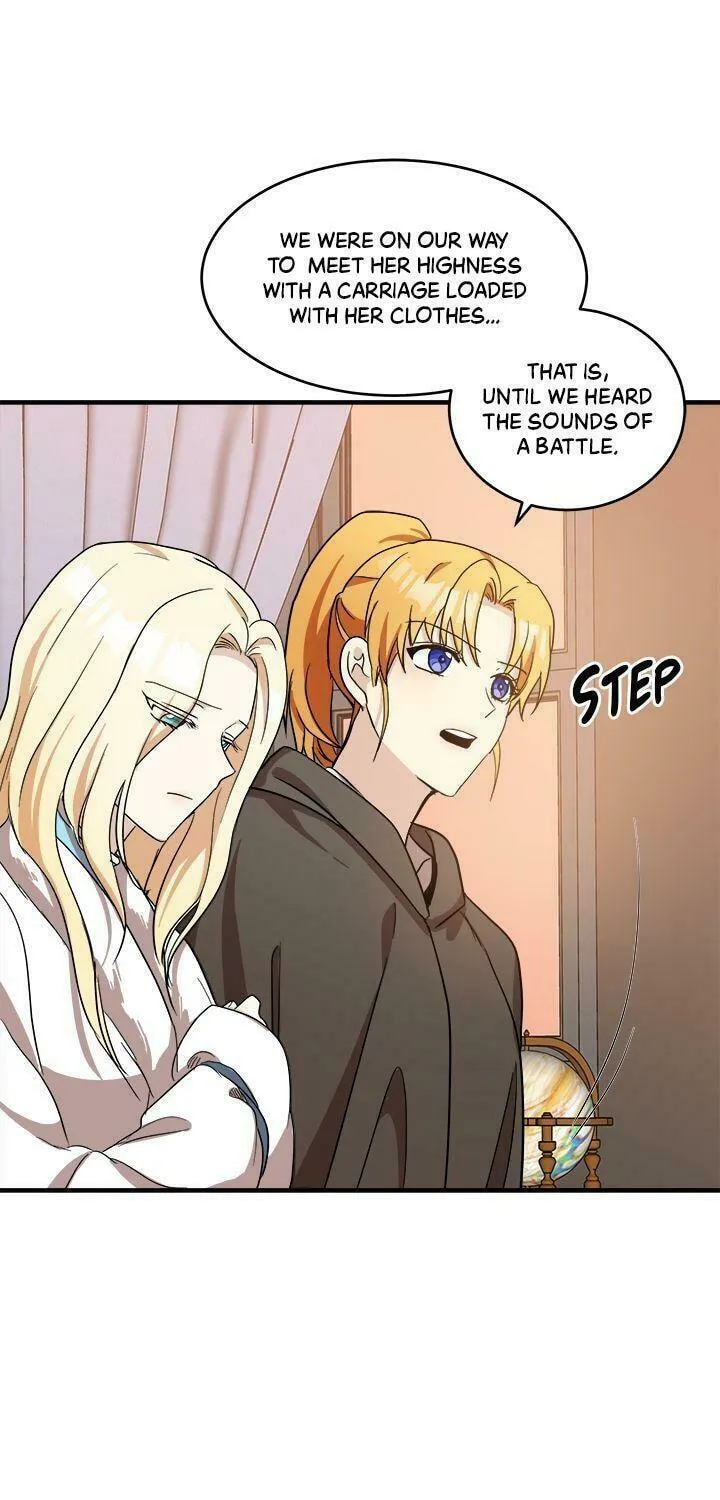 The Villainess Lives Again Chapter 75 page 63 - 