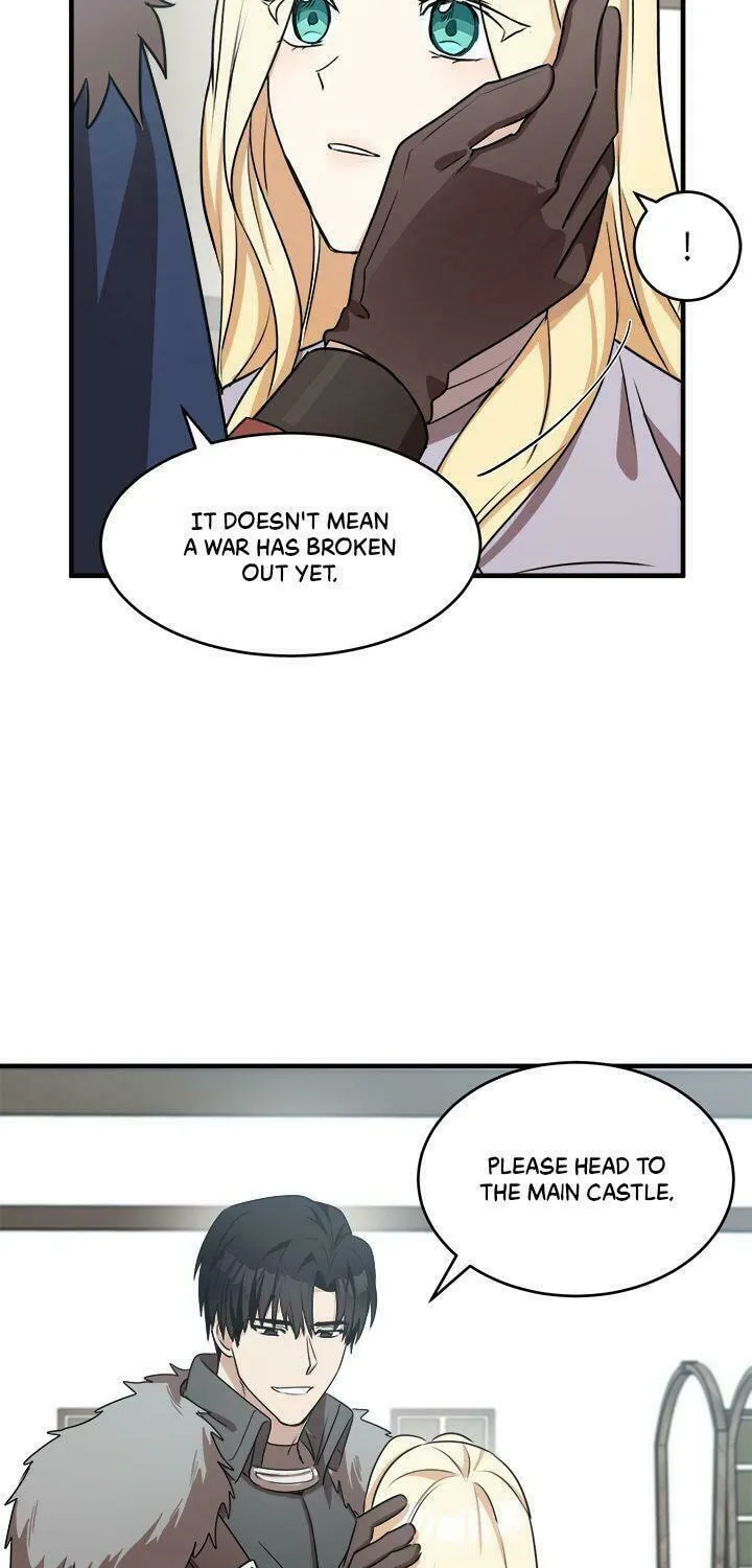 The Villainess Lives Again Chapter 76 page 40 - 