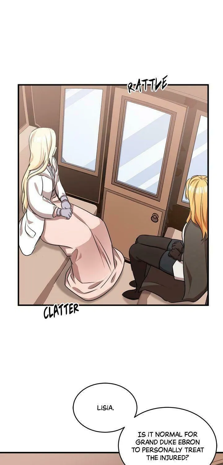 The Villainess Lives Again Chapter 76 page 57 - 