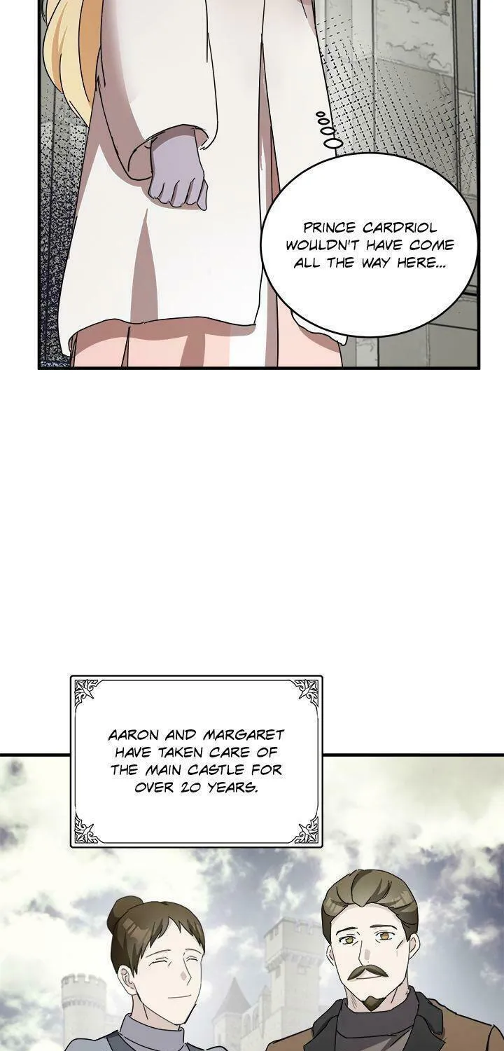 The Villainess Lives Again Chapter 77 page 23 - 