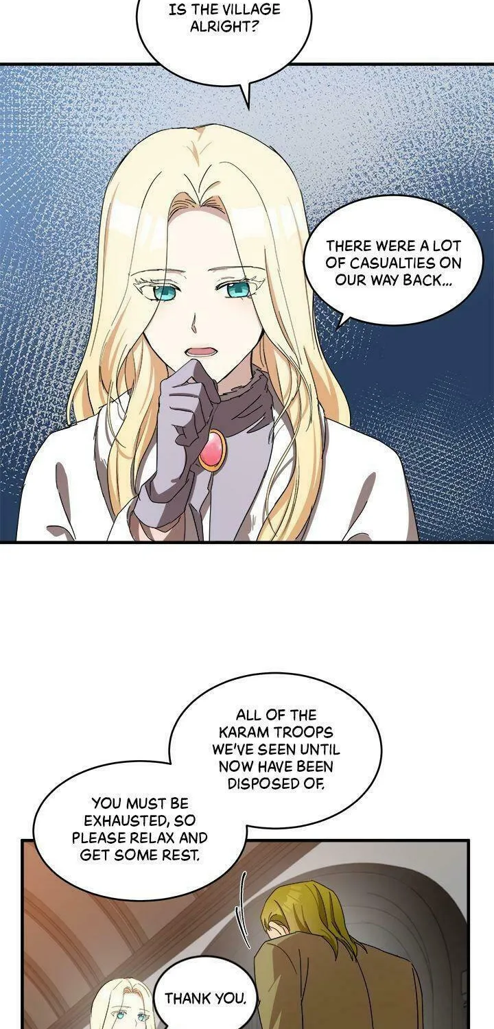 The Villainess Lives Again Chapter 77 page 38 - 