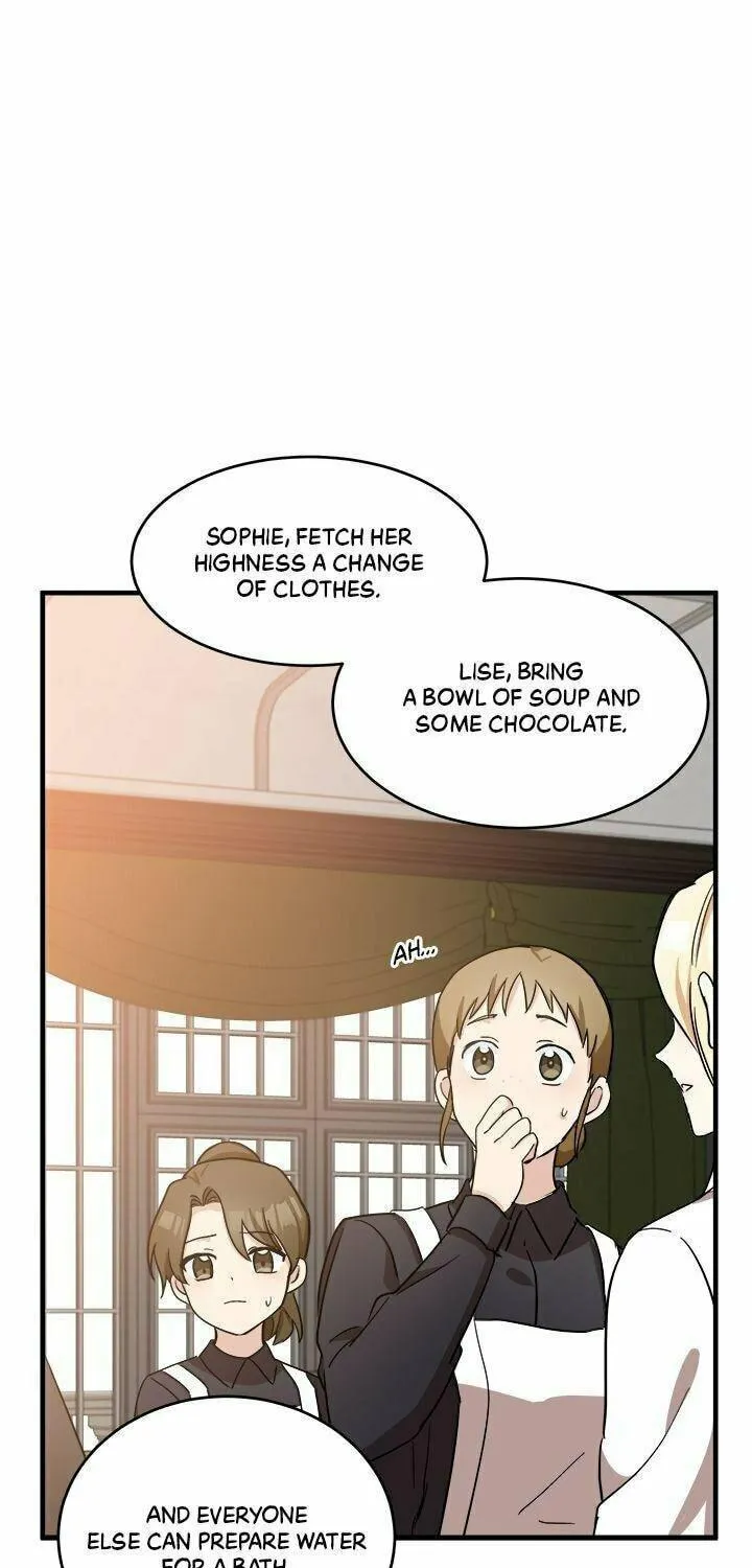 The Villainess Lives Again Chapter 77 page 46 - 