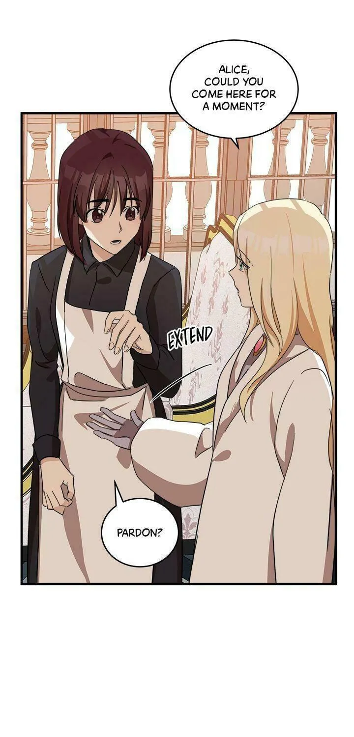 The Villainess Lives Again Chapter 77 page 56 - 