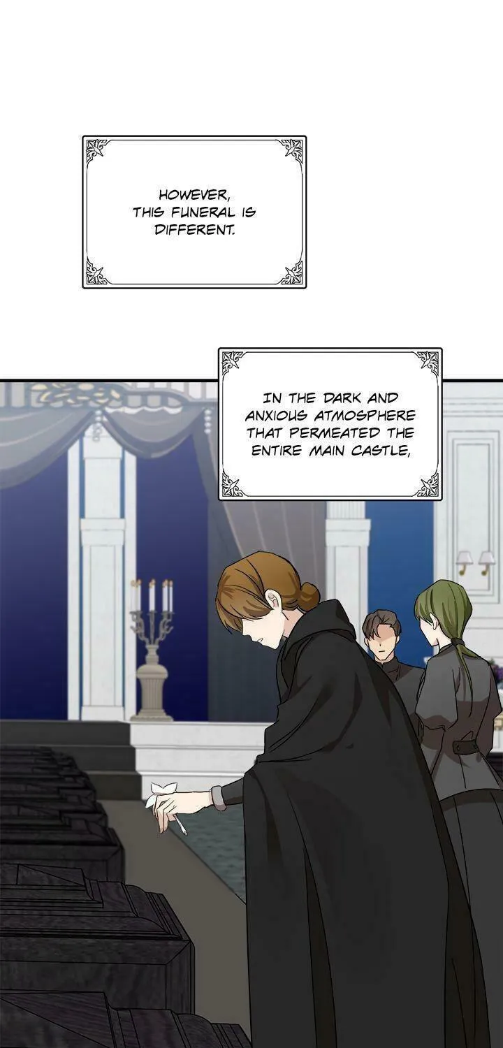 The Villainess Lives Again Chapter 78 page 12 - 