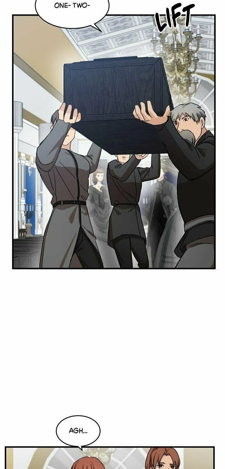 The Villainess Lives Again Chapter 78 page 27 - 