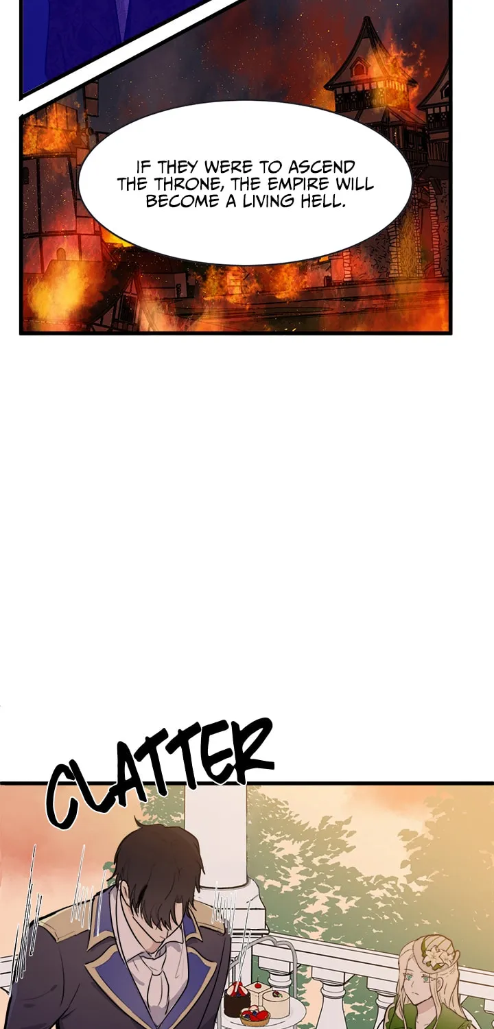 The Villainess Lives Again Chapter 8 page 11 - 