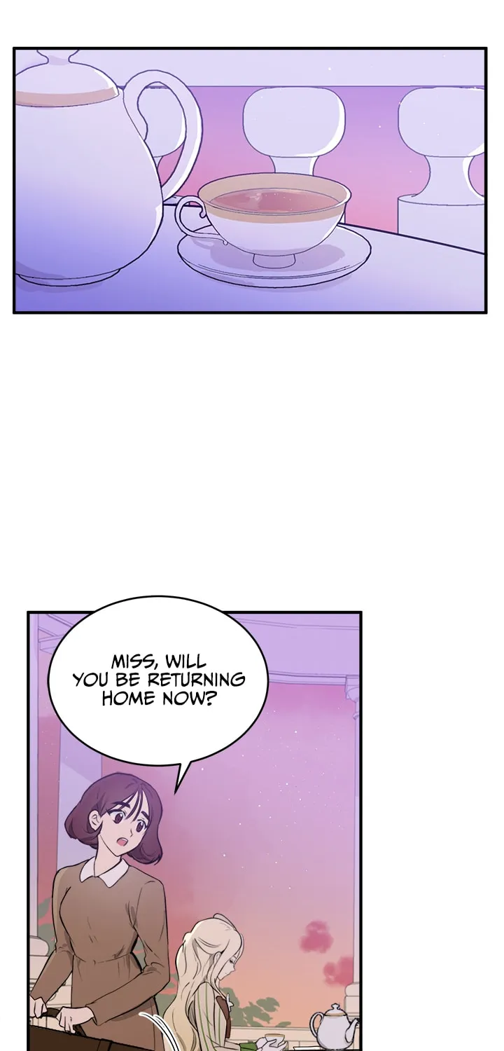 The Villainess Lives Again Chapter 8 page 21 - 