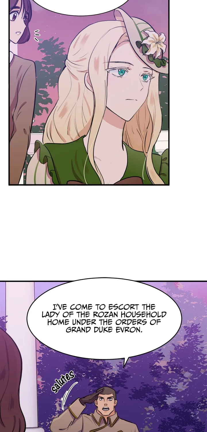 The Villainess Lives Again Chapter 8 page 25 - 
