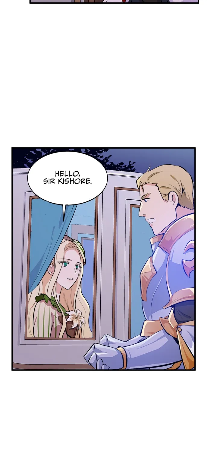 The Villainess Lives Again Chapter 8 page 35 - 