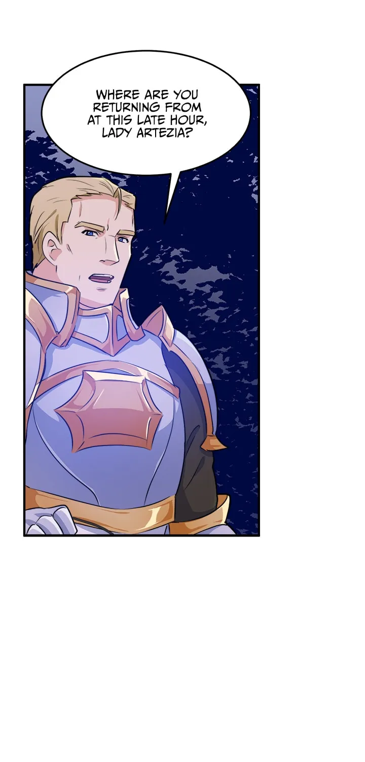 The Villainess Lives Again Chapter 8 page 36 - 