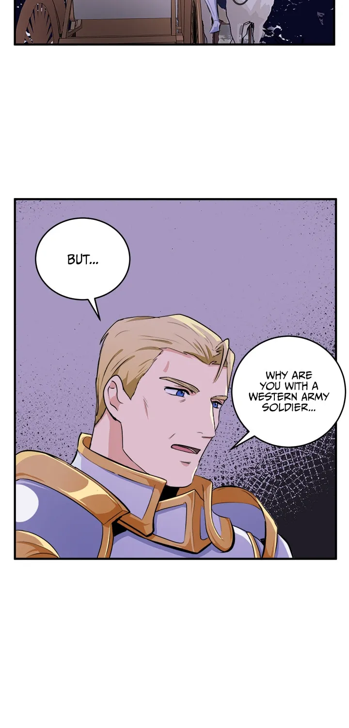The Villainess Lives Again Chapter 8 page 38 - 